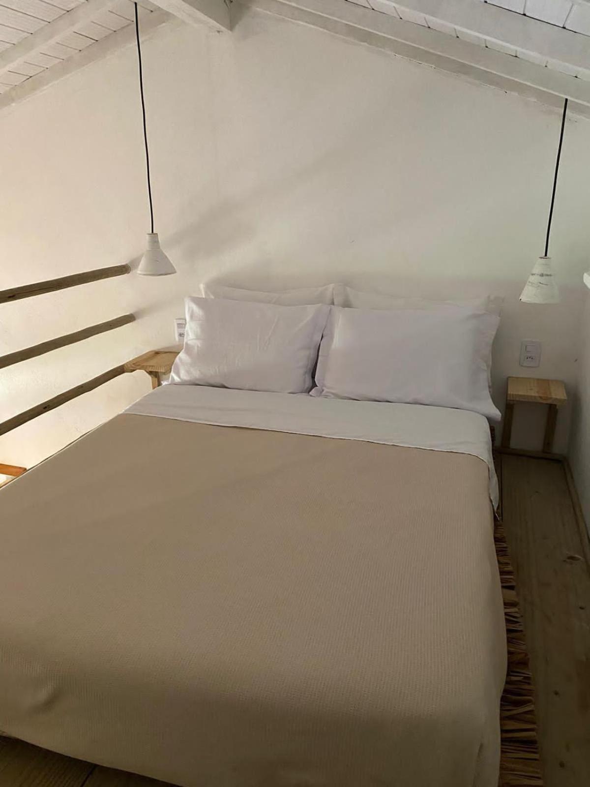 Pousada Sol Nascente Caraíva 외부 사진